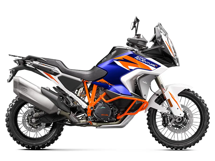 2023 KTM 1290 Super Adventure R