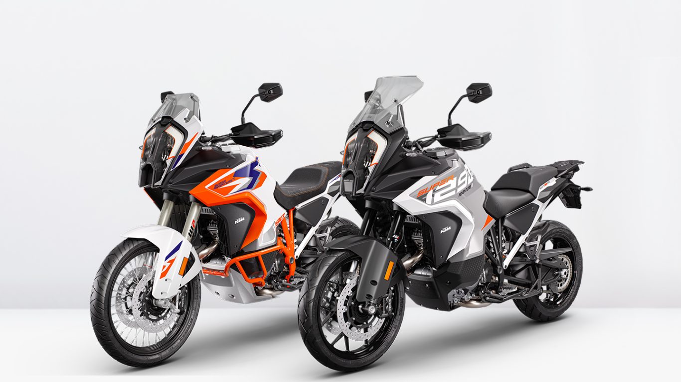 Gear Up: $2000 in Free Accessories with Your KTM 1290 Adventure Purchase