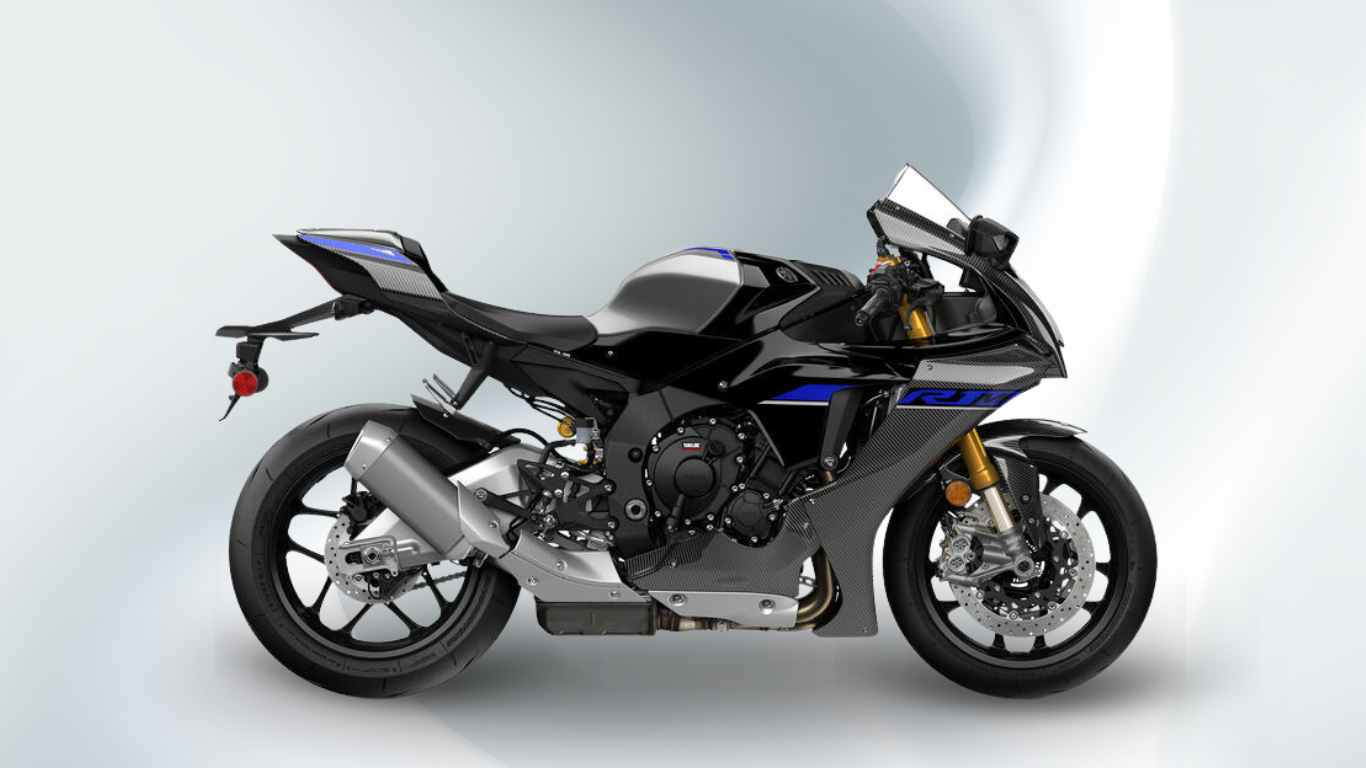 2025 YAMAHA YZFR1M