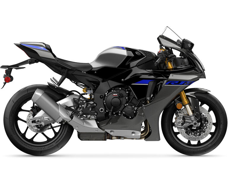 2025 YAMAHA R1M