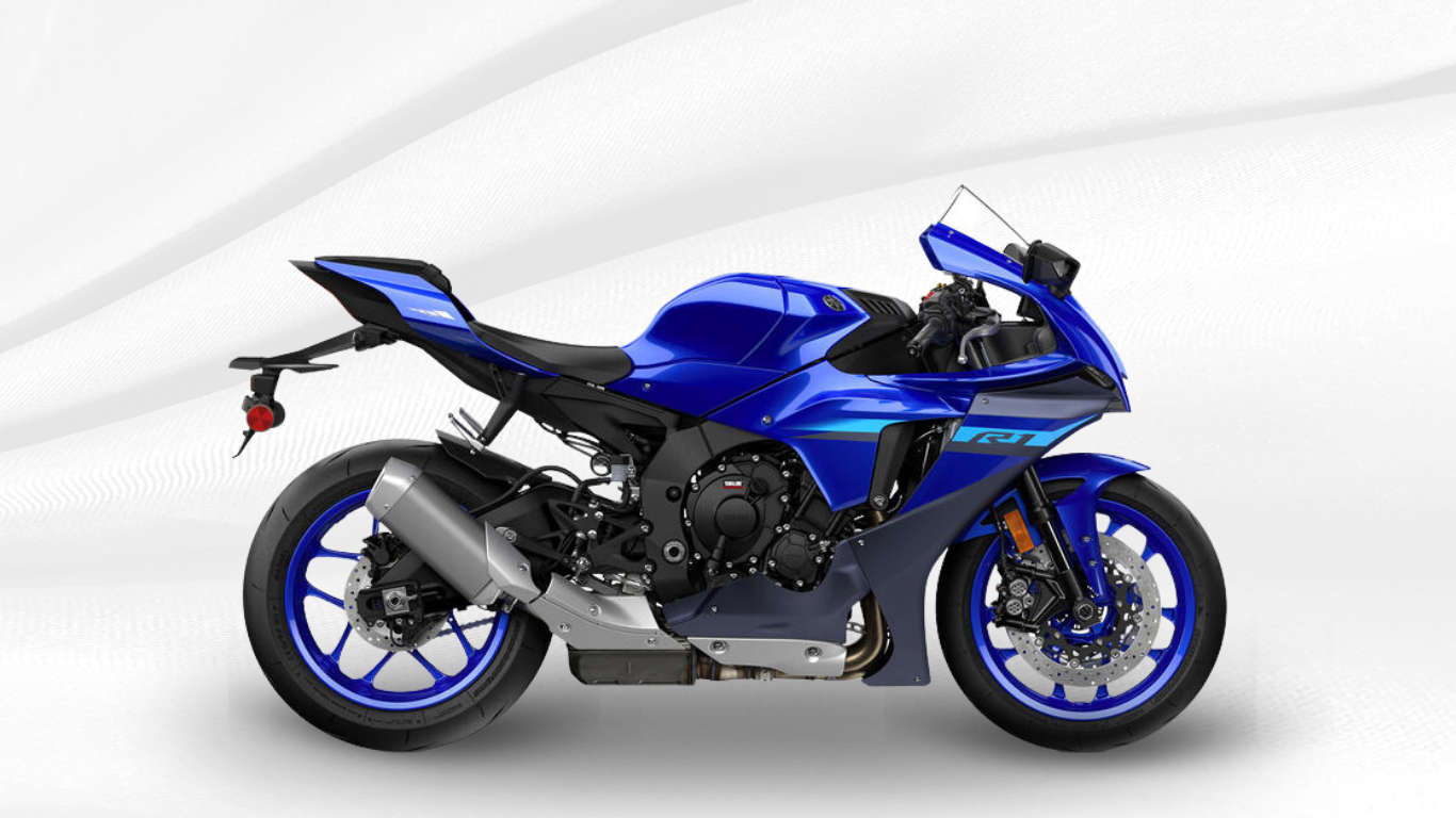 2025 YAMAHA R1