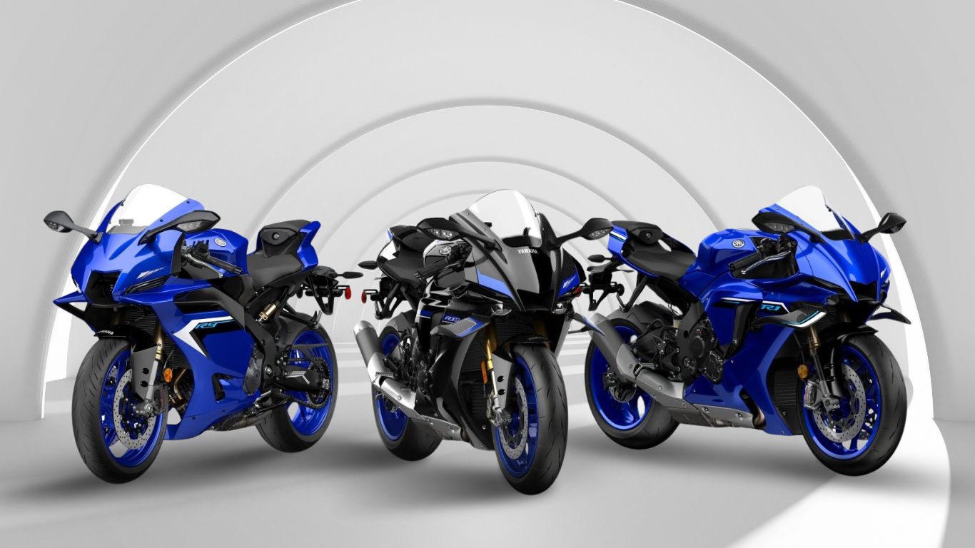 Yamaha R9R1R1-M Early Deposit Program