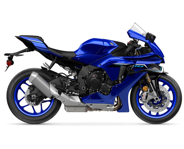 2025 YAMAHA R1